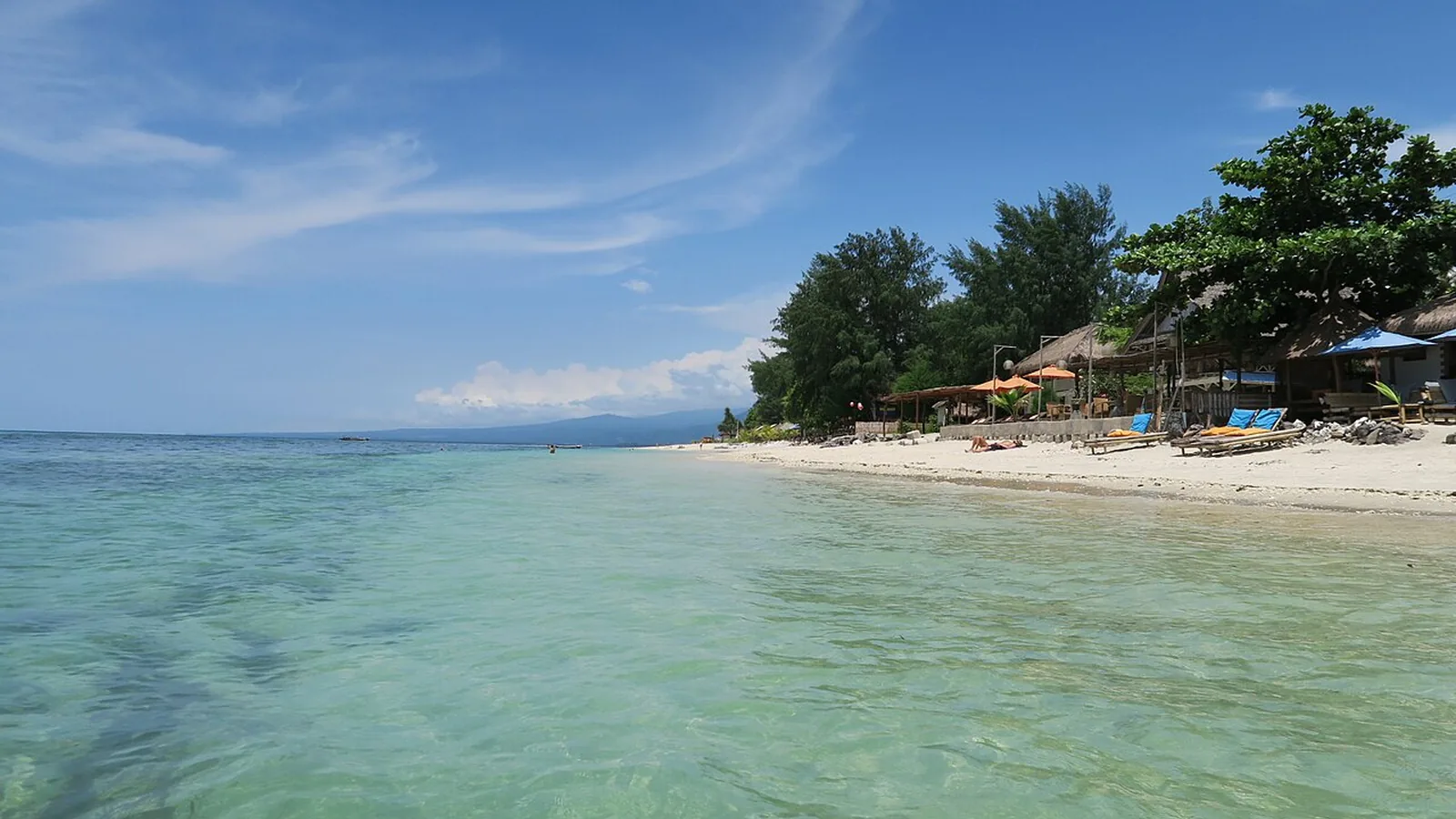 Pantai Gili Air, Lombok Utara